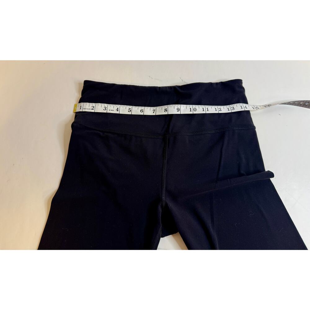 Athleta Ultra High Rise Elation Tight - Black - Size M - Picture 3 of 11